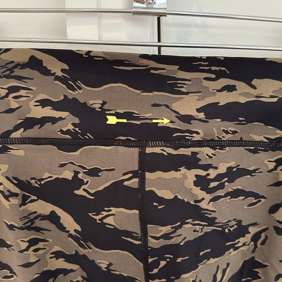 The Upside Camo Leggings, Size US 6 Carbon38 - Picture 7 of 8